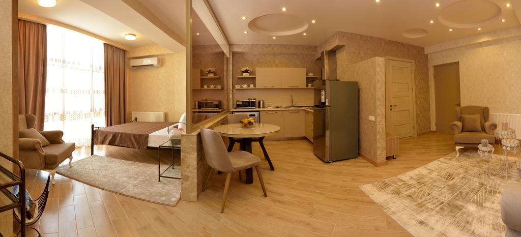 Dat Exx Apartments Tbilisi Exterior foto