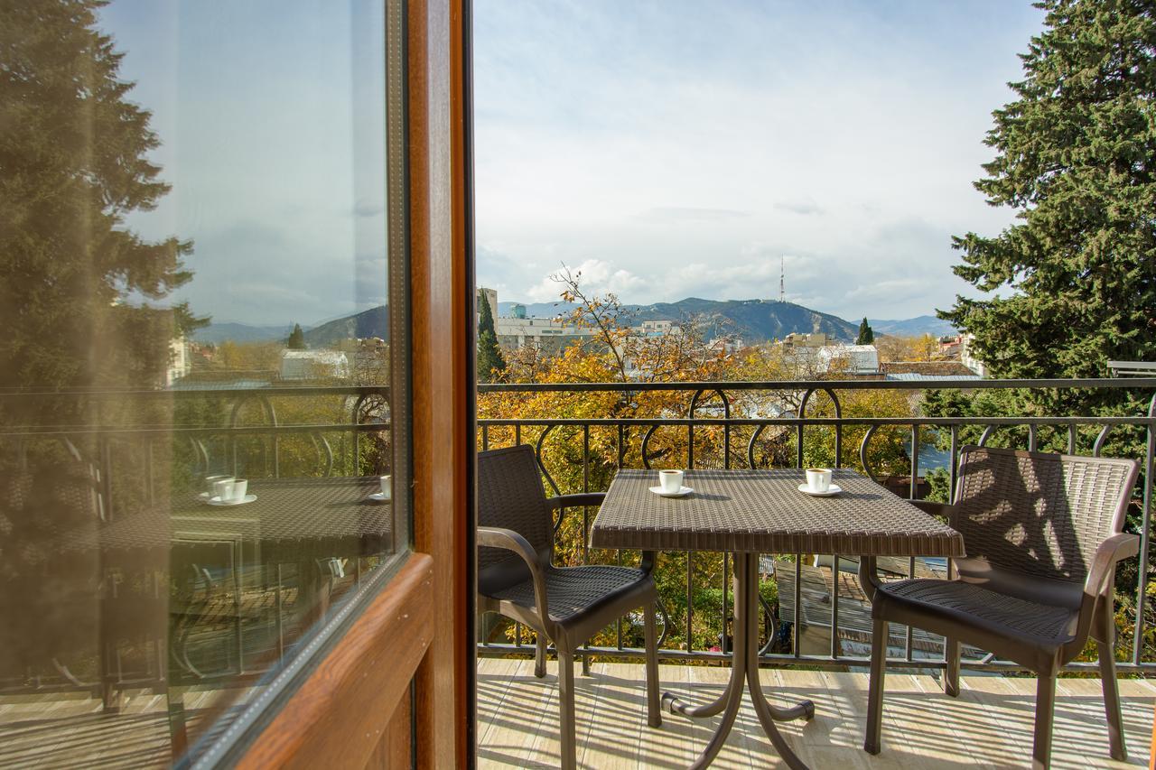 Dat Exx Apartments Tbilisi Exterior foto