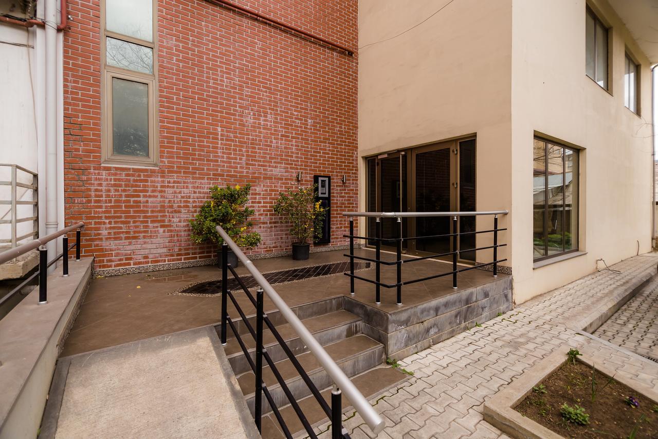 Dat Exx Apartments Tbilisi Quarto foto