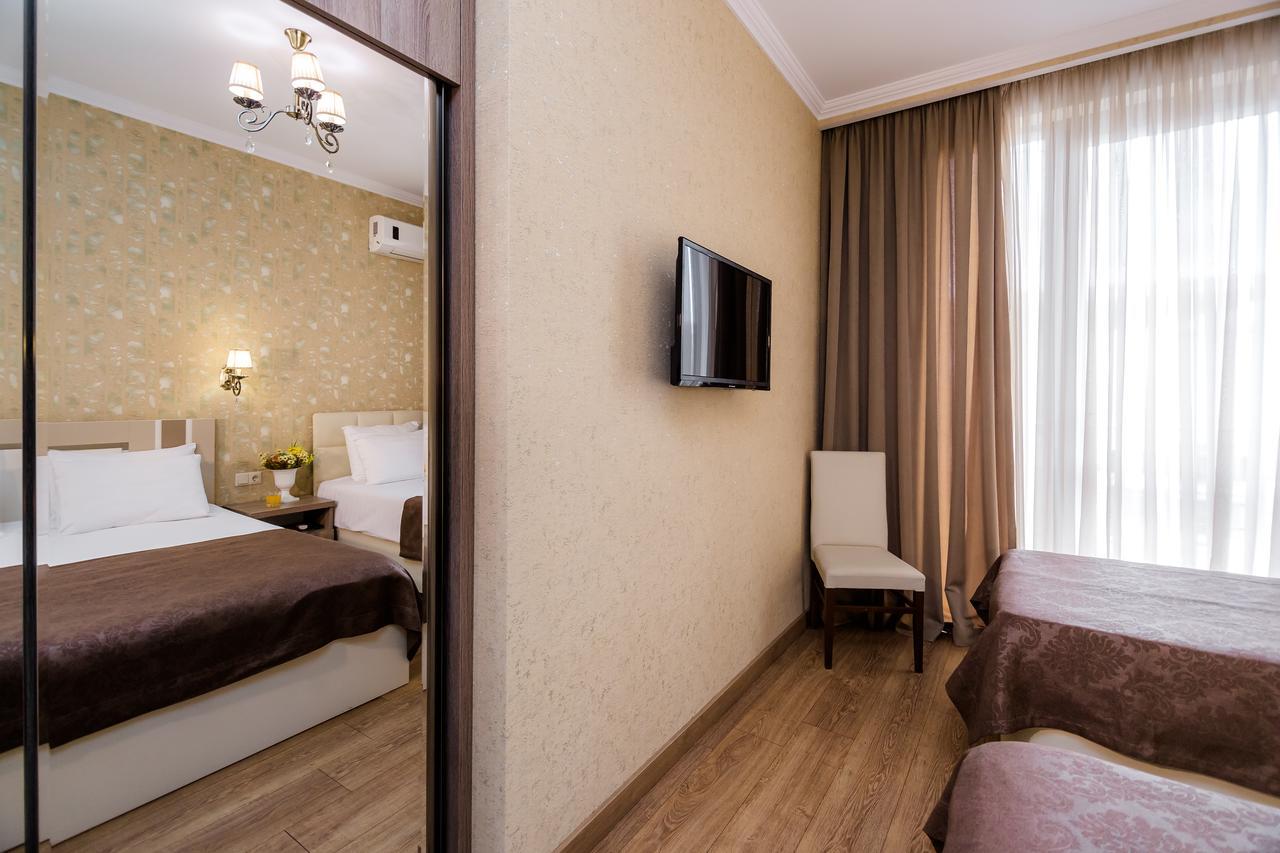 Dat Exx Apartments Tbilisi Exterior foto