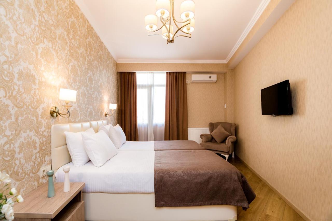 Dat Exx Apartments Tbilisi Exterior foto