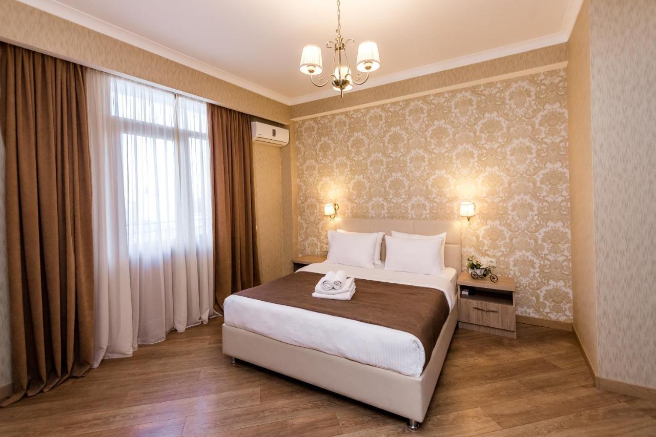Dat Exx Apartments Tbilisi Exterior foto