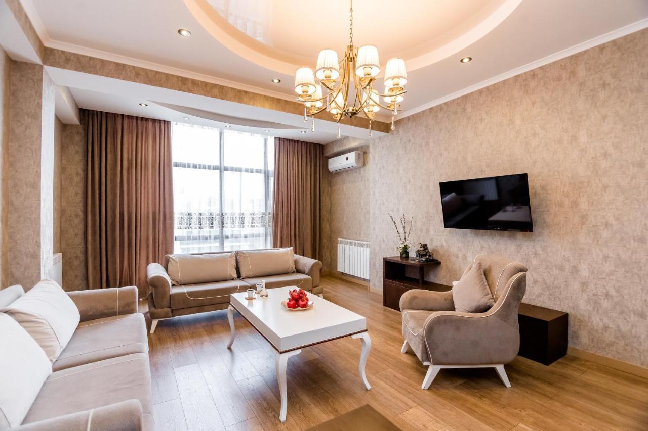 Dat Exx Apartments Tbilisi Exterior foto