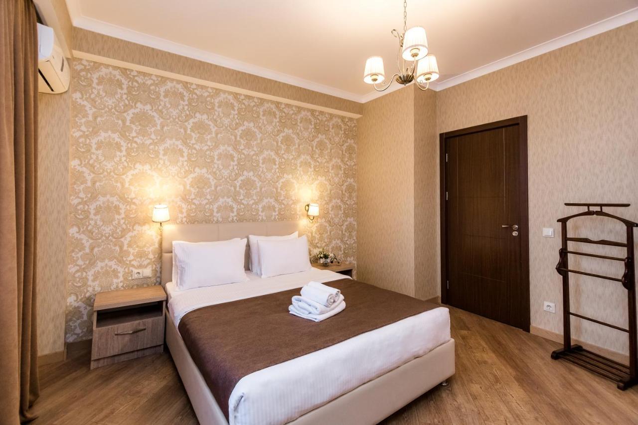 Dat Exx Apartments Tbilisi Exterior foto